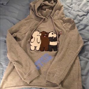 We Bare Bears Hoodie
